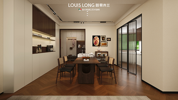 路易诗兰丨中古风 × LUCCA · 卢卡印象 | 教你如何营造充满诗意的理想家居！